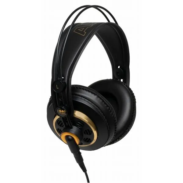 AKG アーカーゲー / K240 STUDIO-Y3 セミオープンエアー型スタジオヘッドホン(YRK)