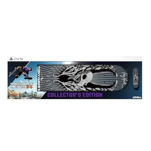 Tony Hawk Pro Skater 3+4 Collector's Edition (輸入版:北米) - PS5