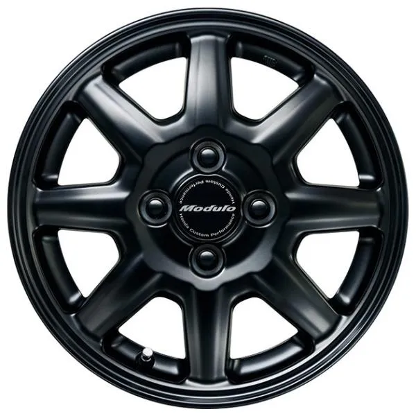 HONDA ホンダ 純正 アルミホイール 14インチ 4.5J インセット40 4 1/2J PCD100 4穴 08W14-T4G-000A 1本 || N-BOX NBOX NBOXカスタム NONE N-WGN NWGN