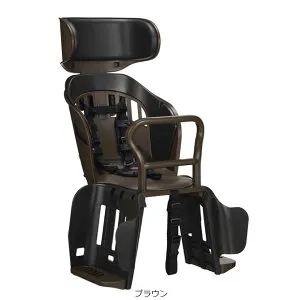 4/25～26最大1500円OFFクーポンあり【送料無料】オージーケー 【後用 子供乗せ】OGK RBC-019DX2 POPOLA more（ポポラモア）ヘッドレスト付後子供乗せシート リアチャイルドシート 後用