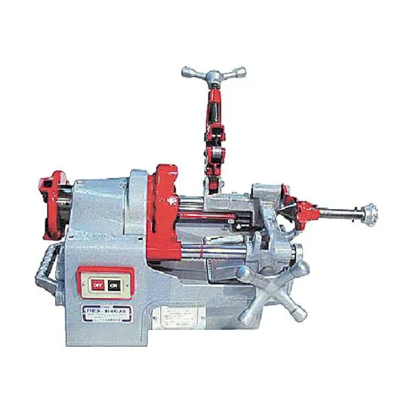 (送料別途)(直送品)REX 207312 パイプマシンZシリーズ S40AZ