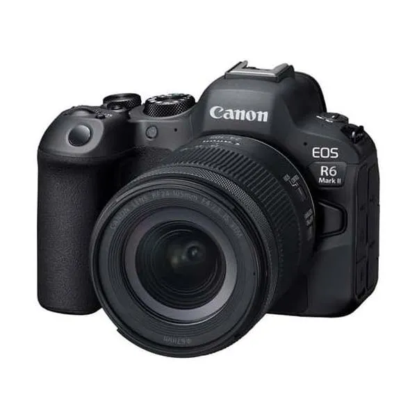 ミラーレスカメラ EOS R6 Mark II・RF24-105 L IS USM レンズキット 取り寄せ商品