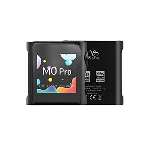 Shanling M0PRO 全3色 シャンリン ポケットサイズ ポータブル オーディオプレーヤー DAP USBデジタル入出力対応 Bluetooth対応 USB DAC 音楽 リピート機能 ミュージックプレーヤー 小型 ミニ 超軽量 3.5mm