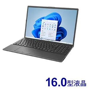 FMV A75-K3 ブライトブラック