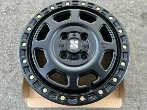 送料無料 新品 4本セット MLJ XTREME-J エクストリームJ XJ07 サテンブラック 14インチ 4.5J インセット+43 4穴 PCD100 JWL-T VIA 軽自動車 ウェイク タフト ハイゼット アトレー 軽トラ アゲ系