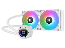 TH240 ARGB Sync V2 Snow CL-W364-PL12SW-A [ホワイト]