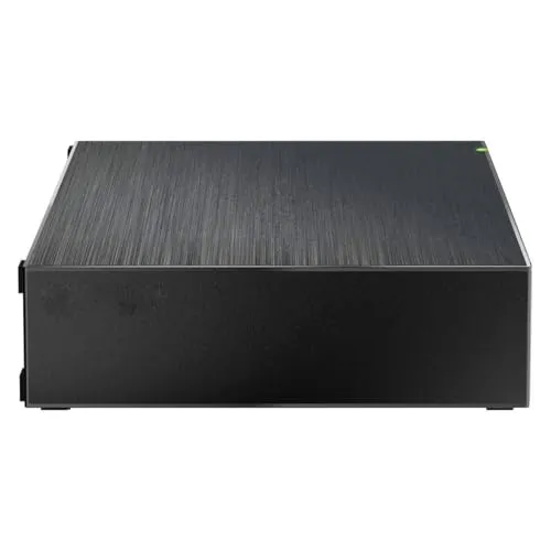 外付け ハードディスク 2TB 【 テレビ録画 / 4K / Windows/mac / PS4 / nasne? 対応 】 静音 コンパクト Canvio Desktop HD-TDA2U3-B/N