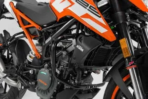 SW-MOTECH SWモテック クラッシュバー 125DUKE 200DUKE KTM エンジンガード フレーム