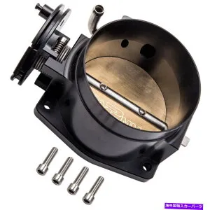 Throttle Body 92mmスロットルボディフィットGM Gen III LS1 LS2 LS6 LS3 LS LS7 SX LS 4 CNC BOLT NEW 92mm Throttle Body Fit GM Gen III Ls1 Ls2 Ls6 Ls3 Ls Ls7 Sx Ls 4 Cnc Bolt New【並行輸入品】