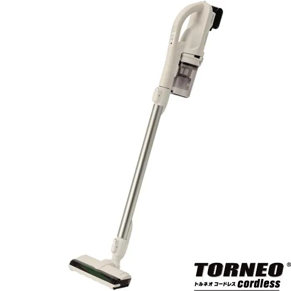TOSHIBA 東芝 ■掃除機 コードレス サイクロン式 TORNEO cordless(トルネオコードレス)VC-CLW33 C