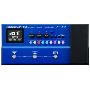 【入荷待ち、ご予約受付中】 GX-1B BOSS (新品)