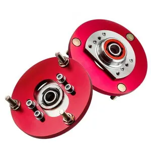 レッド フロント トップ アッパー ストラット マウント 適用: BMW E46 3シリーズ 320i 323i 325i 320D 1998-2005 SR-BB-3494 Car parts