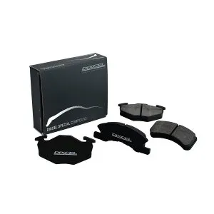 ディクセル ブレーキパッド Specom-K スペコンK ラパン HE21S 03/08～05/01 NA・FF車 車台No.420001→519297 フロント SK371054