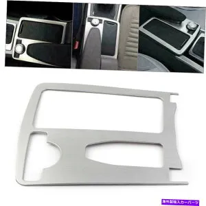 trim panel メルセデスベンツC180 C200 W204 2008-2013 2012のカップホルダーパネル装飾トリム Cup Holder Panel Decorative Trim For Mercedes Benz C180 C200 W204 2008-2013 2012【並行輸入品】
