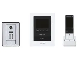 テレビドアホン WS-24A