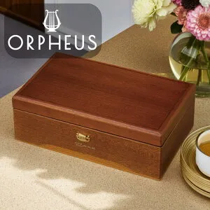母の日 記念 プレゼント【カスタムメイド オルゴール】50弁 オルフェウス 女性 贈り物 本格 結婚記念日 周年記念 退職記念 卒業祝い 入学祝い 出産祝い 【EX207】 日本製 木製 本格 高級 ご褒