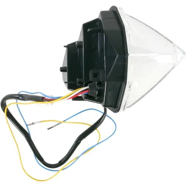 Moto MPH モトエムピーエイチ テールランプ YAMAHA R1 クリアー 【TAILLIGHT YAM CLEAR [2010-1018]】 YZF-R1 ヤマハ 灯火類 電装系