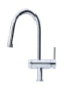 浄水器 一般地用 三菱ケミカル・クリンスイ製（永大産業）JS-F915EHU 浄水器一体型水栓（ハンドシャワー） クロム