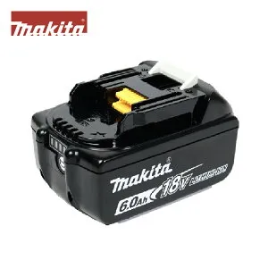 マキタ (Makita) 国内 正規品 純正 箱無 雪マーク リチウムイオン バッテリー BL1860B 18V 6.0Ah A-60464