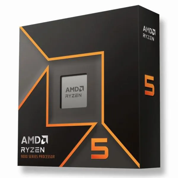 AMD｜エーエムディー AMD Ryzen 5 9600X BOX(国内正規品) (6C/ 12T3.9GHz65W) 100-100001405WOF 返品種別B