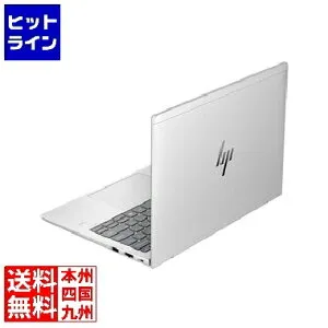 要エントリ【04/25 24時間限定当選確率2分の1！1等最大100%ポイントバック】 HP EliteBook 630 G11 Notebook PC (Core Ultra 5 プロセッサー125U/16GB/SSD・256GB/光學ドライブなし/Win11Pro/Office無/13.3型) CW4X7AT#ABJ