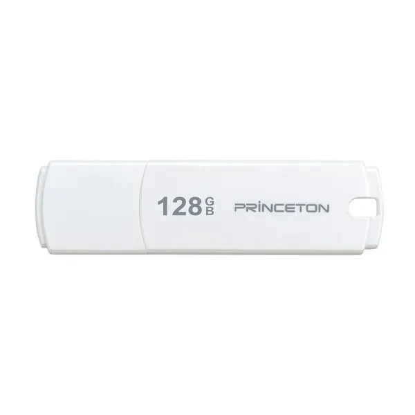 princeton PFU-XJF/128GWH ホワイト USBフラッシュメモリー 128GB USB3.0