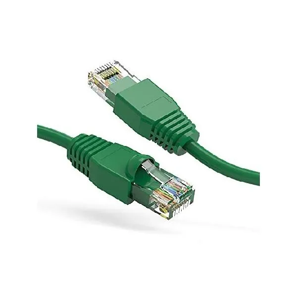 Beszin Cat6A UTP Ethernet Network Cable Booted 24AWG 550MHz, Patch Cable, 10Gigabit High Speed LAN Ethernet Cable_並行輸入