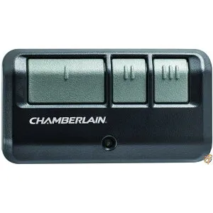 【5日最大1500円クーポン】Chamberlain953EV3-Button Garage Door Remote-3 BUTTON GARAGE REMOTE 送料無料