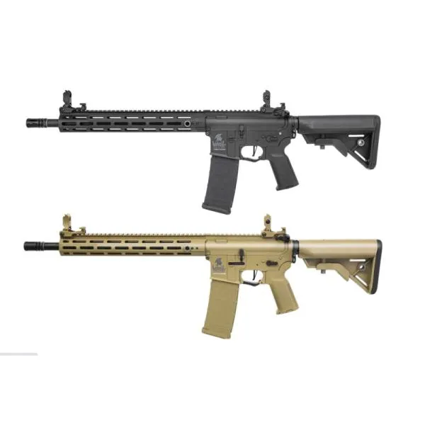 【店内全品5％OFFクーポン】Lancer Tactical 電子トリガー NEBULA 搭載電動ガン M-LOK 13インチ Airsoft M4 AEG LT-32BA13-G3 ネビュラ ランサータクティカル