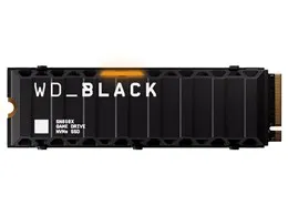 WD_Black SN850X NVMe SSD WDS800T2XHE