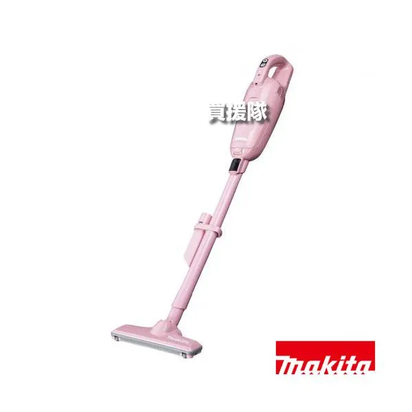 マキタ 10.8V 充電式クリーナ バッテリ内蔵式 ピンク CL115FDWP