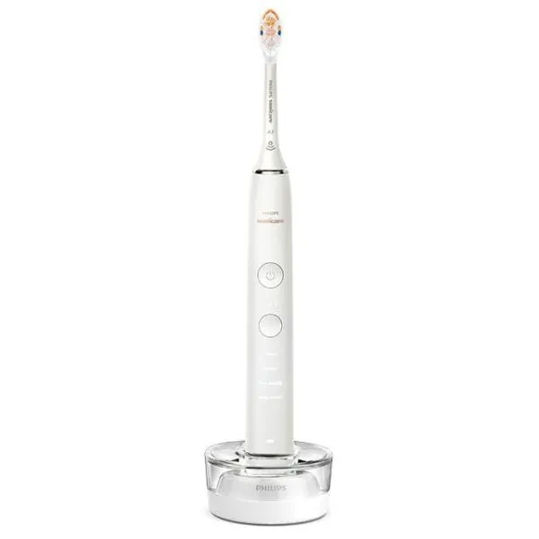 フィリップス 電動歯ブラシ(ホワイト) Philips Sonicare ソニッケアーダイヤモンドクリーン9000 HX9911/ 70 返品種別A