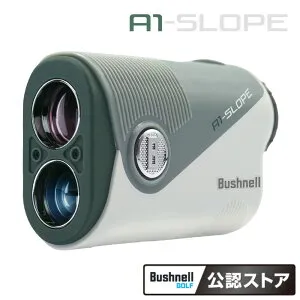BUSHNELL(ブッシュネル) 数量限定 ピンシーカー A1スロープジョルト オリーブ PinSeeker A1 Slope Jolt Olive ゴルフ距離測定器 レーザー距離計 Bushnell GOLF 公認ストア 不可視光線