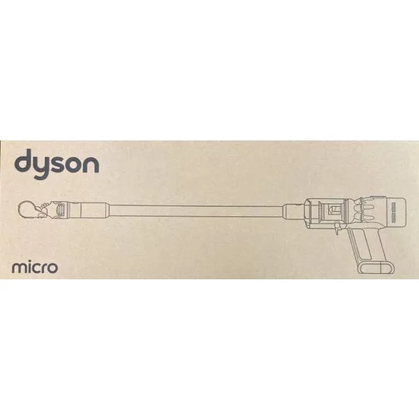 ★dyson / ダイソン Dyson Micro Origin SV33 FF OR【掃除機】【送料無料】