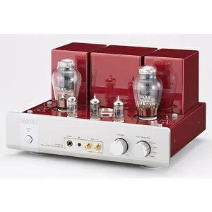 【即納！】Triode TRV-A300XR （リモコン付き） 真空管プリメインアンプ トライオード TRVA300XR