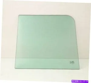 ガラス 正面玄関の窓ガラスピータービルト357 359 365 367 375 378 379 384 385 386 388 Front Door Window Glass Peterbilt 357 359 365 367 375 378 379 384 385 386 388【並行輸入品】