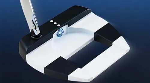 (特注完成品)2024年モデル オデッセイ Ai-ONE パター JAILBIRD MINI DB 34.5インチ ストロークラボ90シャフト 【日本仕様品 ODYSSEY エーアイ ワン ジェイルバード】