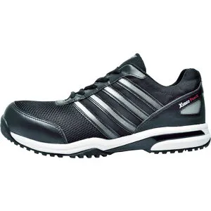 【メーカー在庫あり】 8513290275 (株)ジーベック ジーベック 85132 セフティシューズ 275 ブラック 85132-90-275 HD店