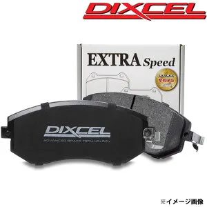 R1 ブレーキパッド RJ1 RJ2 H16.11- フロント用 左右セット ESタイプ DIXCEL(ディクセル) 371054