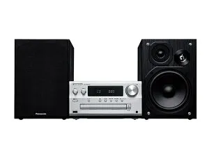 Panasonic（パナソニック） ミニコンポ SC-PMX90-S シルバー