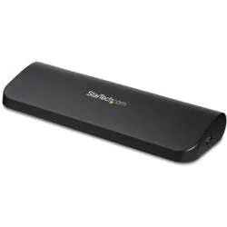 ドッキングステーション/USB 3.0接続/デュアルモニター/HDMI & DVI パソコン・周辺機器