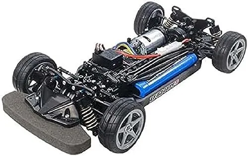 1/10 電動RCカーシリーズ No.600 TT-02 TYPE-S シャーシキット 58600