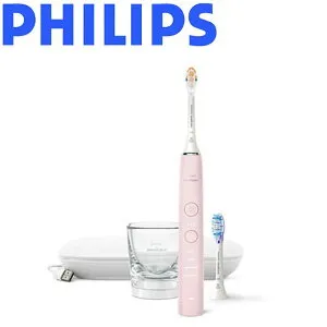 フィリップス ソニッケアー ダイヤモンドクリーン 9000 ピンク [HX9911/58]【送料無料※沖縄・離島配送不可】Philips Sonicare DiamondClean 9000 電動歯ブラシ オーラルケア ステイン除去 歯茎マッサージ