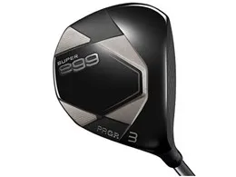 SUPER egg フェアウェイウッド 高反発 2026年モデル #5 [専用シャフト フレックス：M-37]