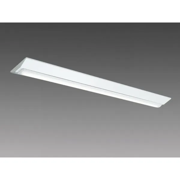 三菱 MY-V470331/N AHTN 後継品「MY-V470431/N AHTN」にてお届け LEDベースライト 直付形 40形 逆富士形 230幅 昼白色 6900lm型 一般型 組合せ品