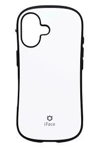 iFace MagSafe 対応 First Class Standard iPhone 16 ケース MagSynq (ホワイト)【アイフェイス アイフォン16 用 iphone16 カバー 耐衝撃 マグネット搭載 マグセーフ対応 スマホケース ストラップホール】