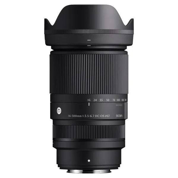 SIGMA シグマ 【受注後、納期約2週間かかります】16-300mm F3.5-6.7 DC OS | Contemporary 富士フイルムXマウント用