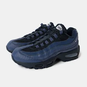 NIKE ナイキ AIR MAX 95 OG エア マックス スニーカー Big Bubble SANDED PURPLE/OBSIDIAN ( 97 ブルー 青 メンズ IB1667-500 )