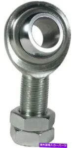 Steering Shaft Borgeson 700000ステアリングシャフトサポートスチールロッドエンドベアリング Borgeson 700000 Steering Shaft Support Steel Rod End Bearing【並行輸入品】