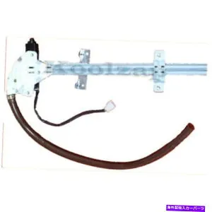 Power Window Regulator リフトモーター左サイドドライバMA1350105フロントパワーウィンドウレギュレータ Front Power Window Regulator With Lift Motor Left Driver Side MA1350105 【並行輸入品】